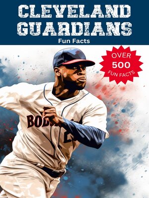 cover image of Cleveland Guardians Fun Facts